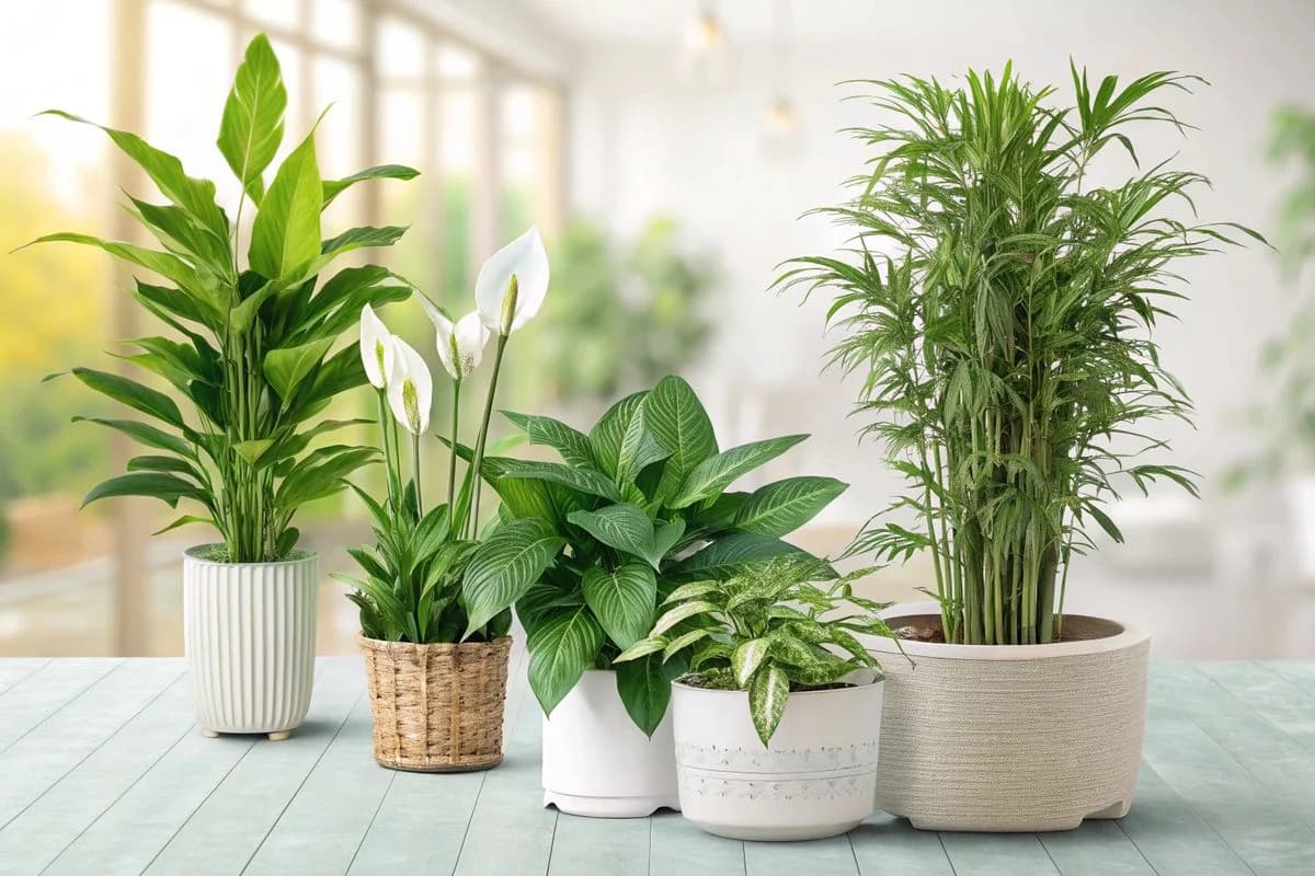 නිවසේ ගෘහස්ථ පැළ රැකබලා ගන්නේ කෙසේද?