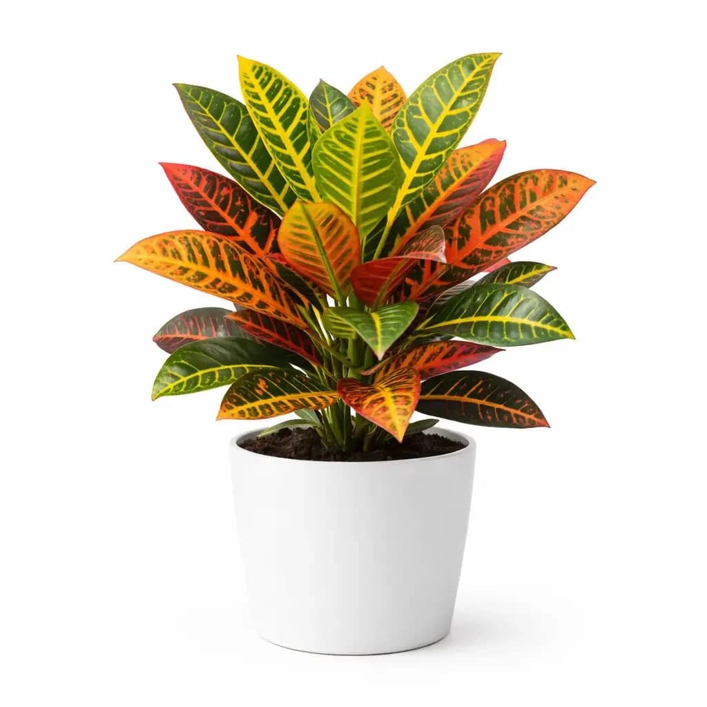 Croton Plant